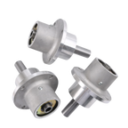 Set of 3 Spindle Assemblies for Ferris 48" 52" 61" Decks