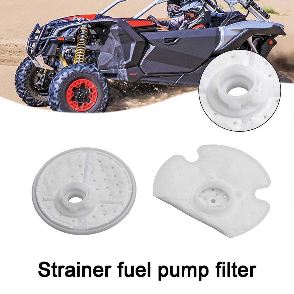 Fuel Pump Strainer Filter for Can-Am Maverick X3 Turbo MAX (270600108, 270600113)