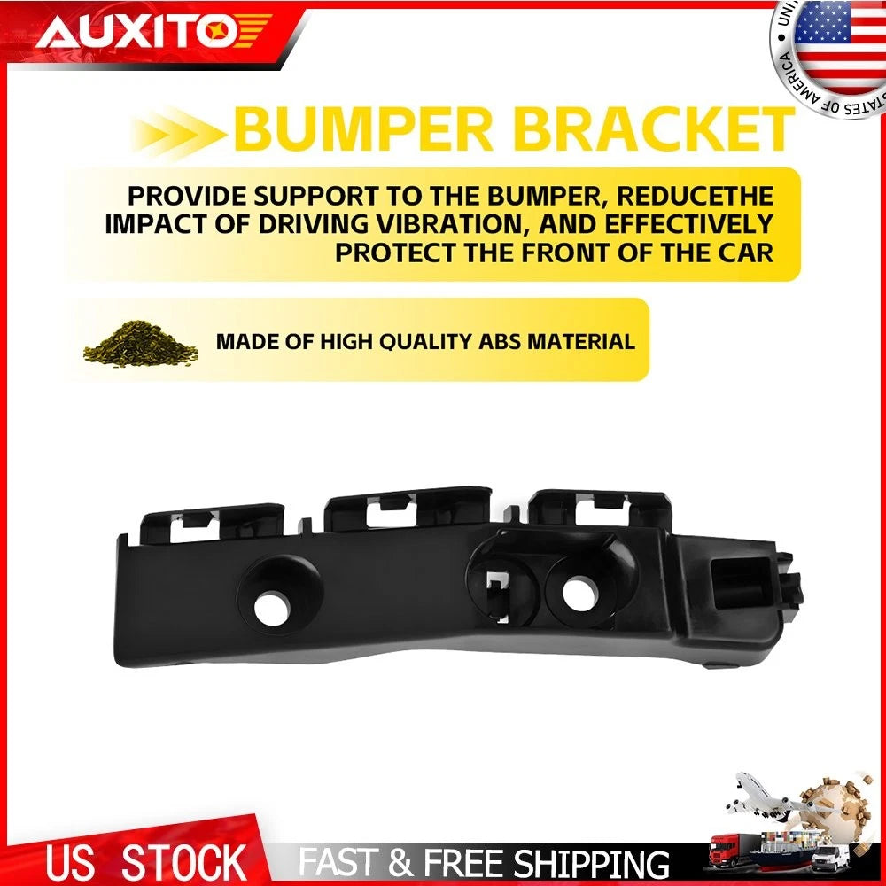 Front Bumper Left Side Fascia Support Bracket for Dodge Durango (2011–2013)