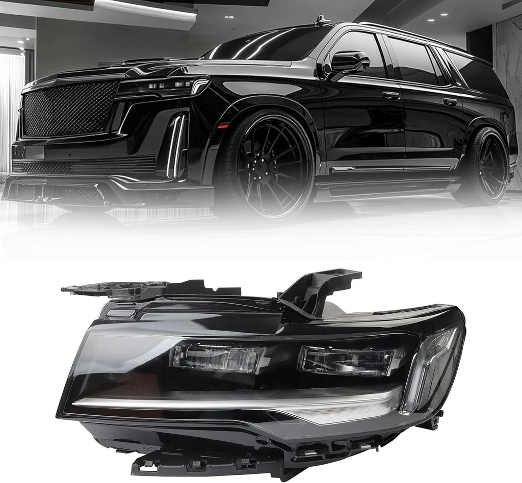Full LED Headlight for Cadillac Escalade (2021–2024) 84950142