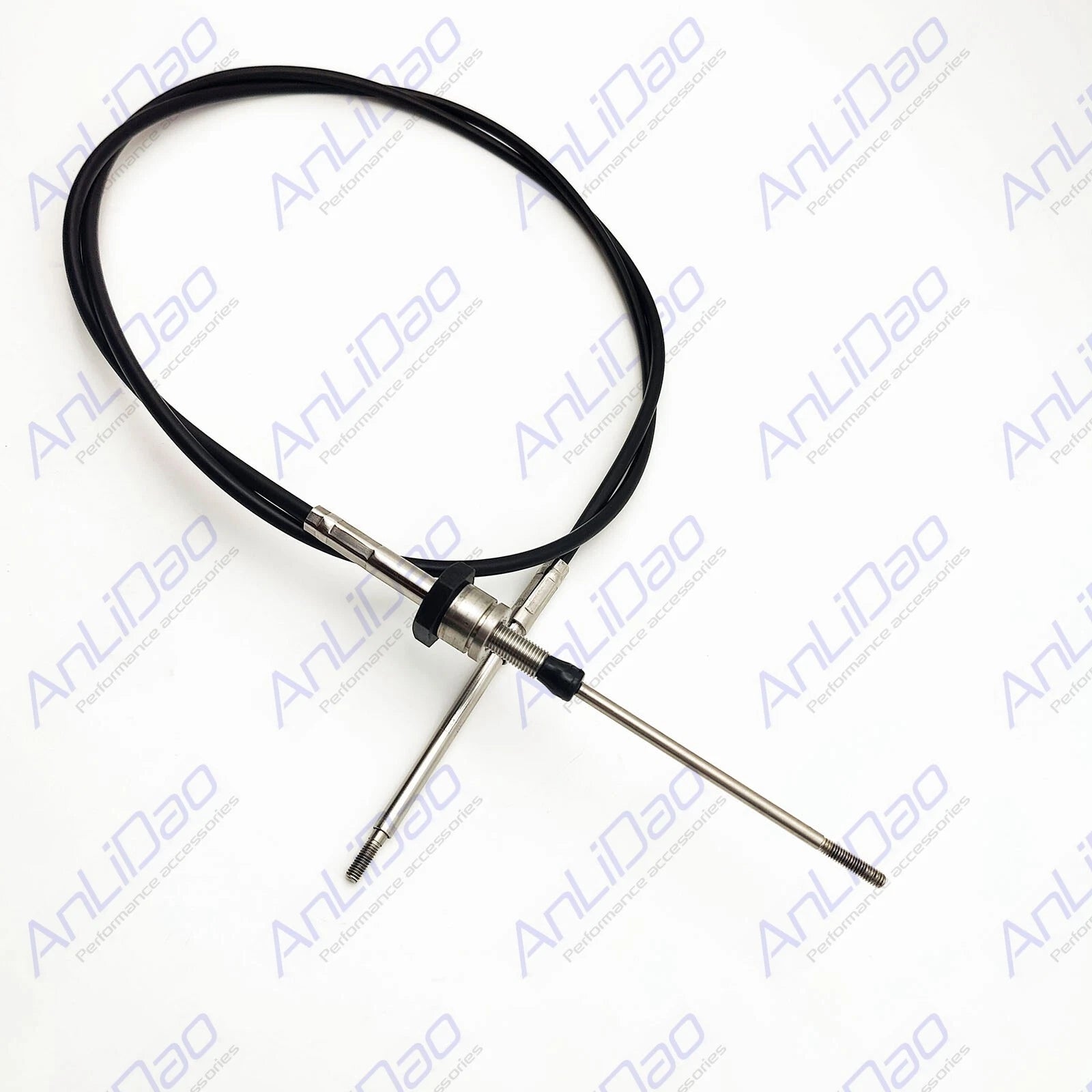 Steering Cable for Johnson Evinrude Electric Trolling Motor (432936, 397451)