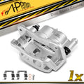 Front Driver Side Disc Brake Caliper with Bracket for Subaru Legacy (1991–1996)