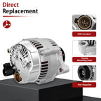 Alternator for Dodge Caravan 130 Amp