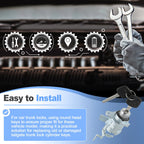 Trunk Door Lock Cylinder Kit with Keys for Toyota Yaris (2007–2011) No.6905552450