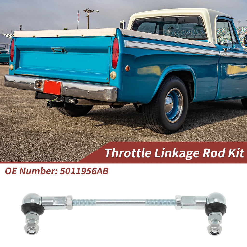 Throttle Linkage Rod No.5011956AB for Dodge D250 D350 (1991–1993)