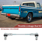 Throttle Linkage Rod No.5011956AB for Dodge D250 D350 (1991–1993)