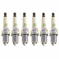 Set of 6 Spark Plugs NGK G Power Platinum BKR6EGP for Acura Volkswagen Lexus