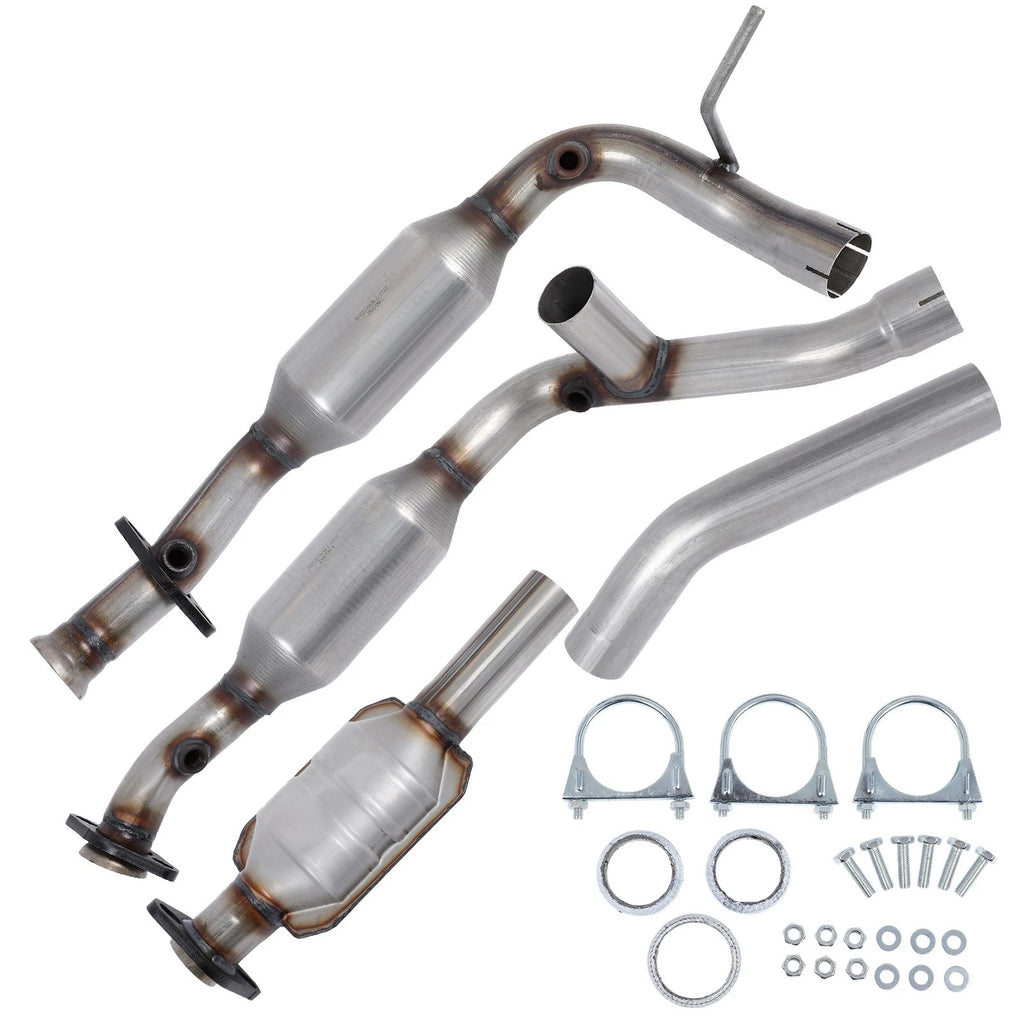 Front Catalytic Converter for Mercury Mountaineer (2002–2005) 4.0L V6