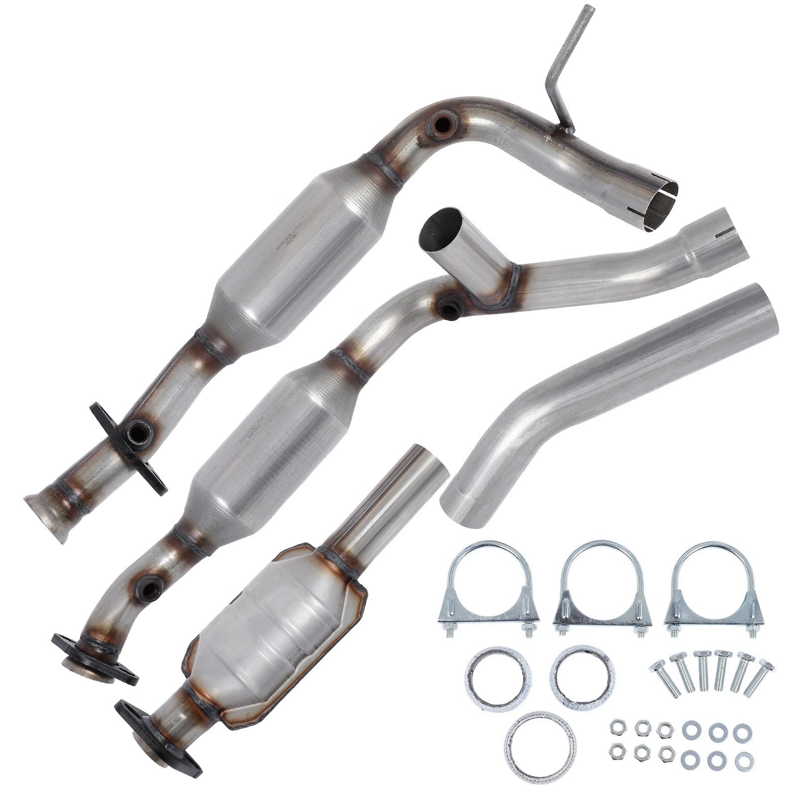 Front Catalytic Converter for Mercury Mountaineer (2002–2005) 4.0L V6
