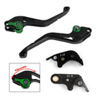 Short Clutch Brake Lever for BMW S1000R S1000RR (2015–2018) T9