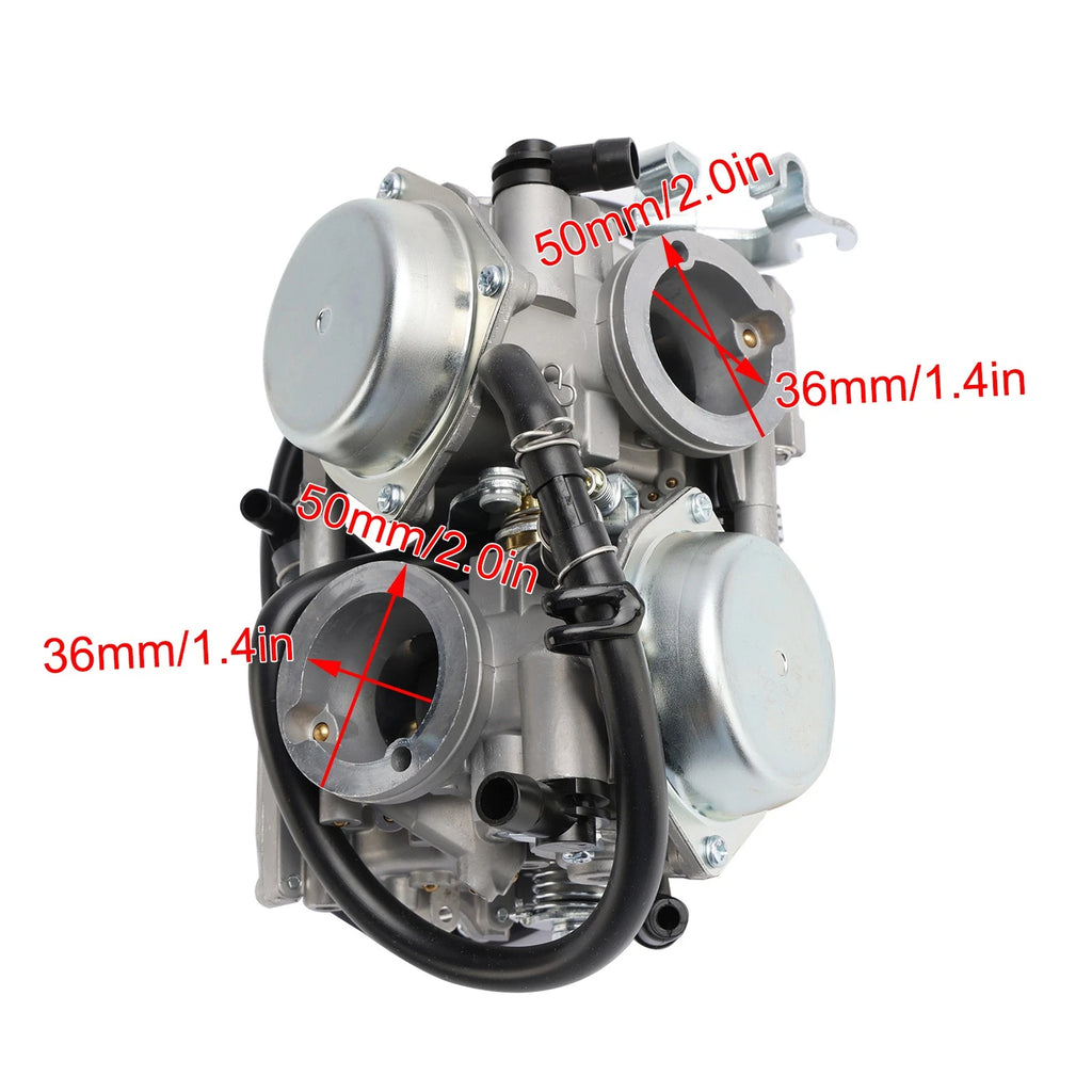 Carburetor Carb for Honda Shadow ACE 750 VT750C (2001–2003) 16100-MBA-980