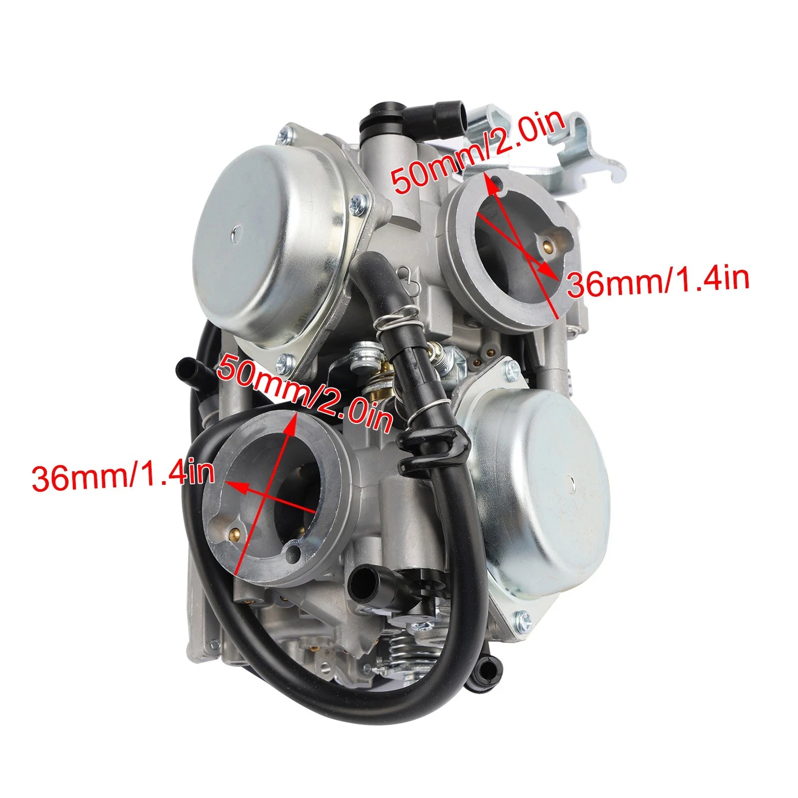 Carburetor Carb for Honda Shadow ACE 750 VT750C (2001–2003) 16100-MBA-980