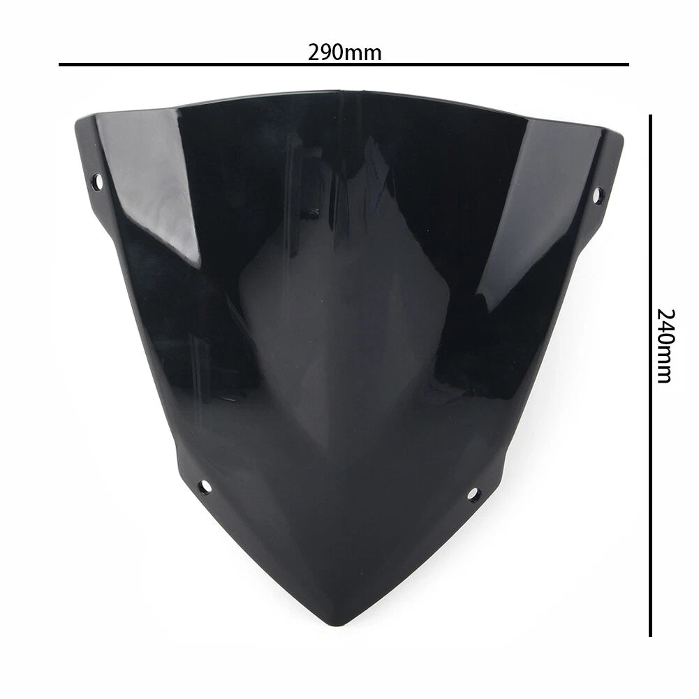 Windshield Screen Deflector for Yamaha MT-25 MT-03 (2021–2022)