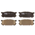 Disc Brake Pad Set for Mazda Miata (2001–2003)
