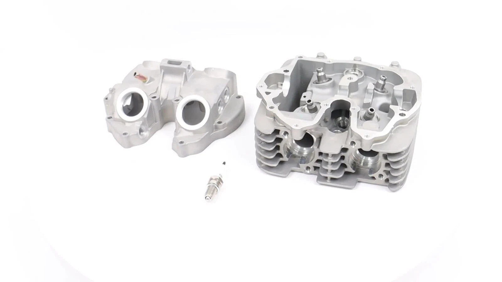 Top End Kit for Honda TRX400EX (1999–2008) - Cylinder Head Valve Cover