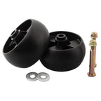 Deck Wheels for CADET (OEM 73404155)