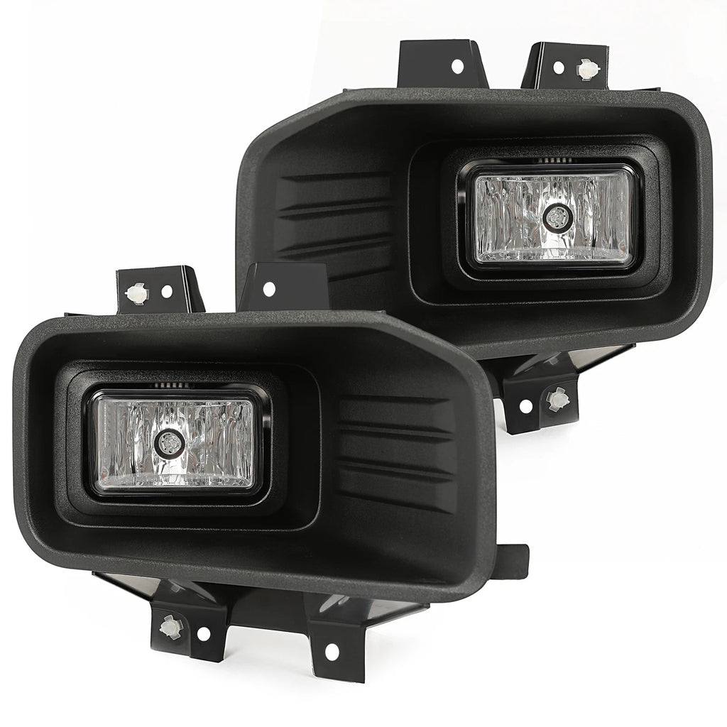 Set of 2 Halogen Fog Lights for Ford F150 (2018–2020)