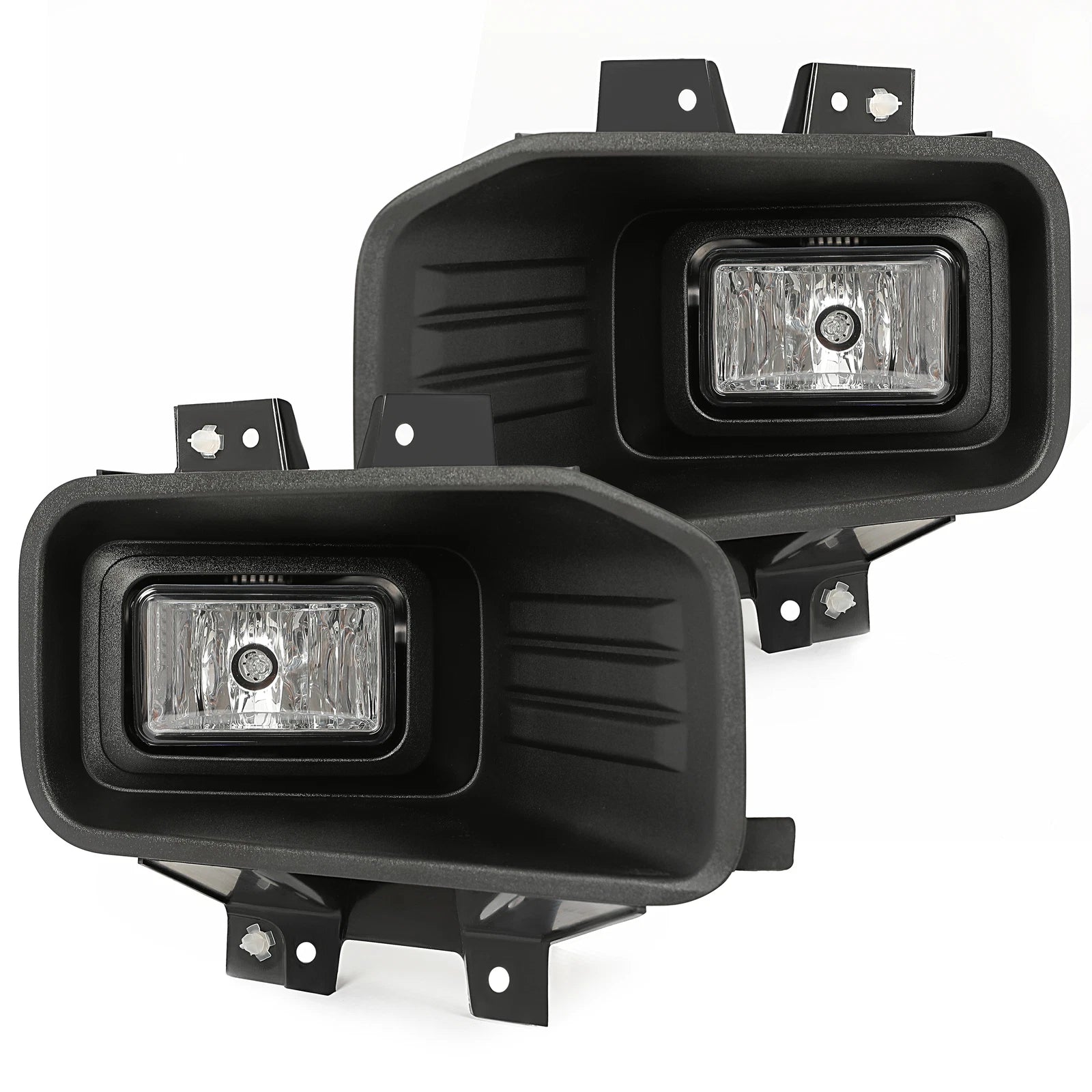 Set of 2 Halogen Fog Lights for Ford F150 (2018–2020)