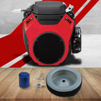 Air Filter Replacement Kit for Honda GX630 GX690R (2005–2023) 17210Z6L010
