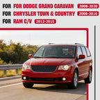 Radiator Support for Dodge Grand Caravan (2008–2020) Chrysler Town & Country (2008–2016)