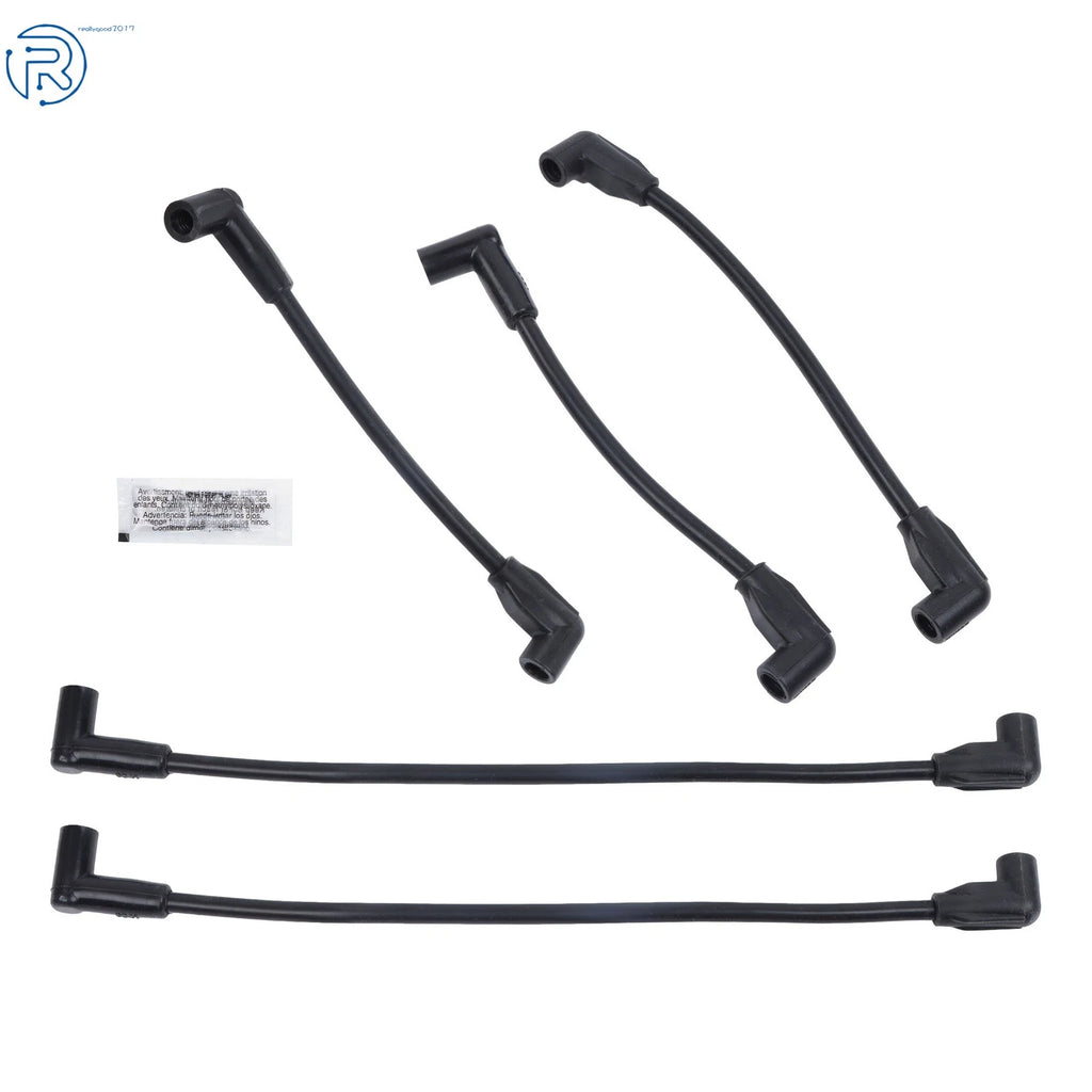 Ignition Wire Set 84-816761Q14 for Mercruiser 3.0 (1984–1996)