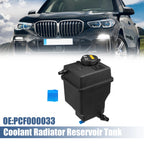 Set of 1 Coolant Radiator Reservoir Tank PCF000033 for BMW X5 