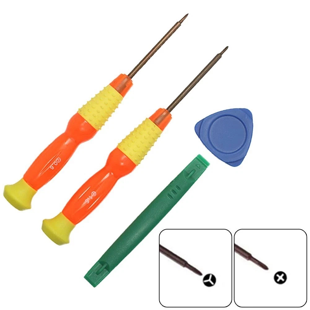 Screwdriver Disassembly Tool for Game Cartridges Game Controller