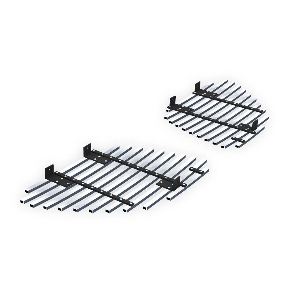 Stainless Chrome Billet Grille for Pontiac G6 (2005-2009)