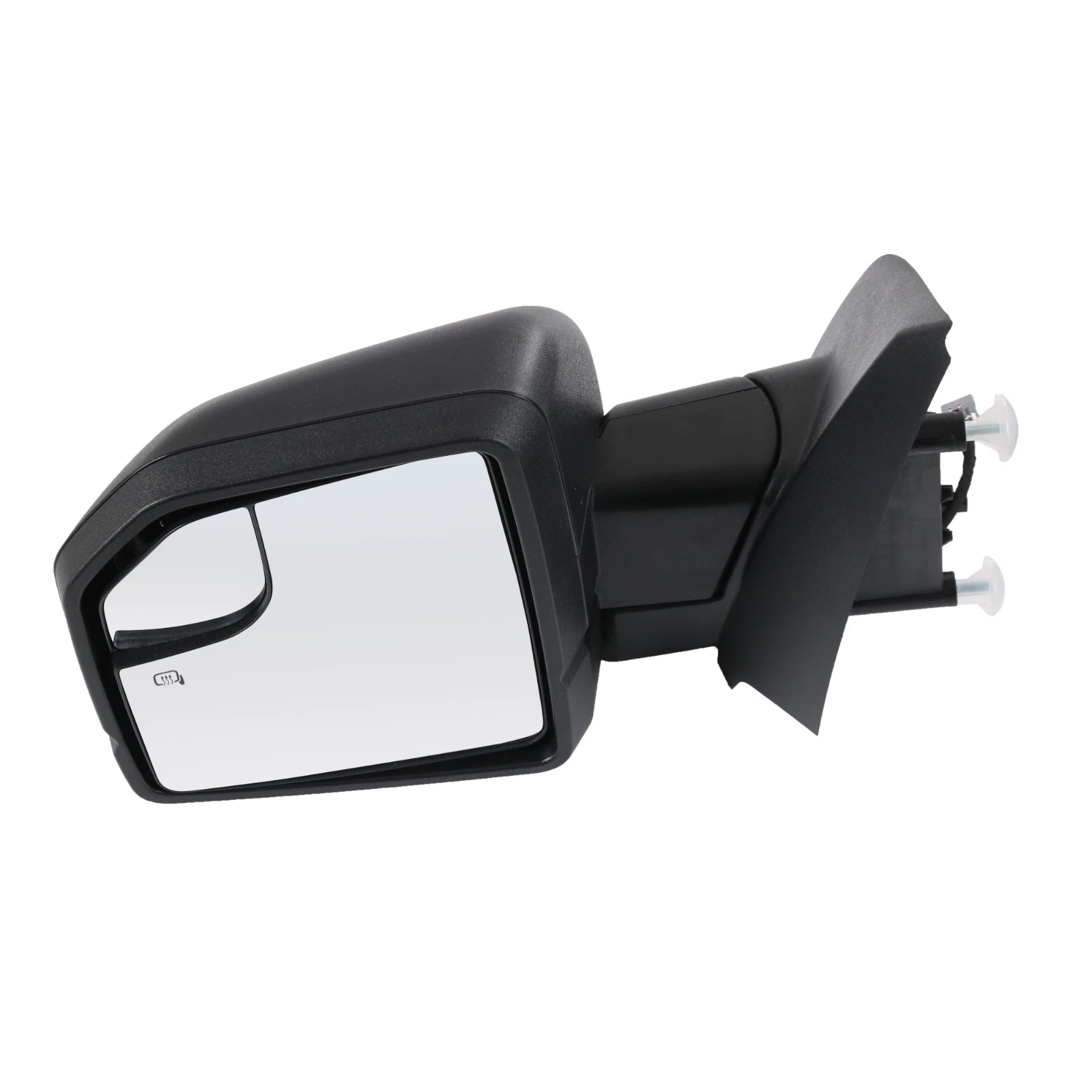 2X Power Heated LED Turn Signal Mirrors for Ford