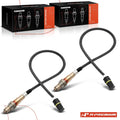 2X Downstream O2 Oxygen Sensor for Mercedes-Benz C240 C320 E320 ML500 (2001–2005)