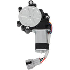Window Regulator Motor Front Left for Nissan Pathfinder Armada Titan (2004)
