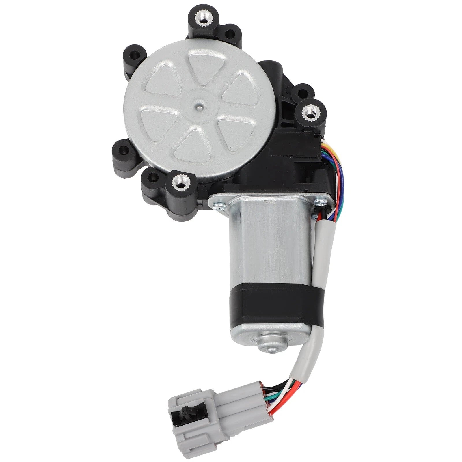 Window Regulator Motor Front Left for Nissan Pathfinder Armada Titan (2004)