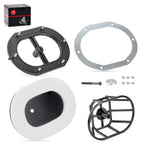 Air Filter Cage Holder Intake Basket Kit for Yamaha Blaster 200 YFS200 (1988–2006)