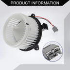 HVAC Heater Blower Motor Assembly for Buick Verano (2012–2017) No.22954786