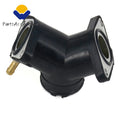 Carburetor Intake Boot for Yamaha Route 66 Vstar Virago 250 XV250 VX125 (1997–2007)