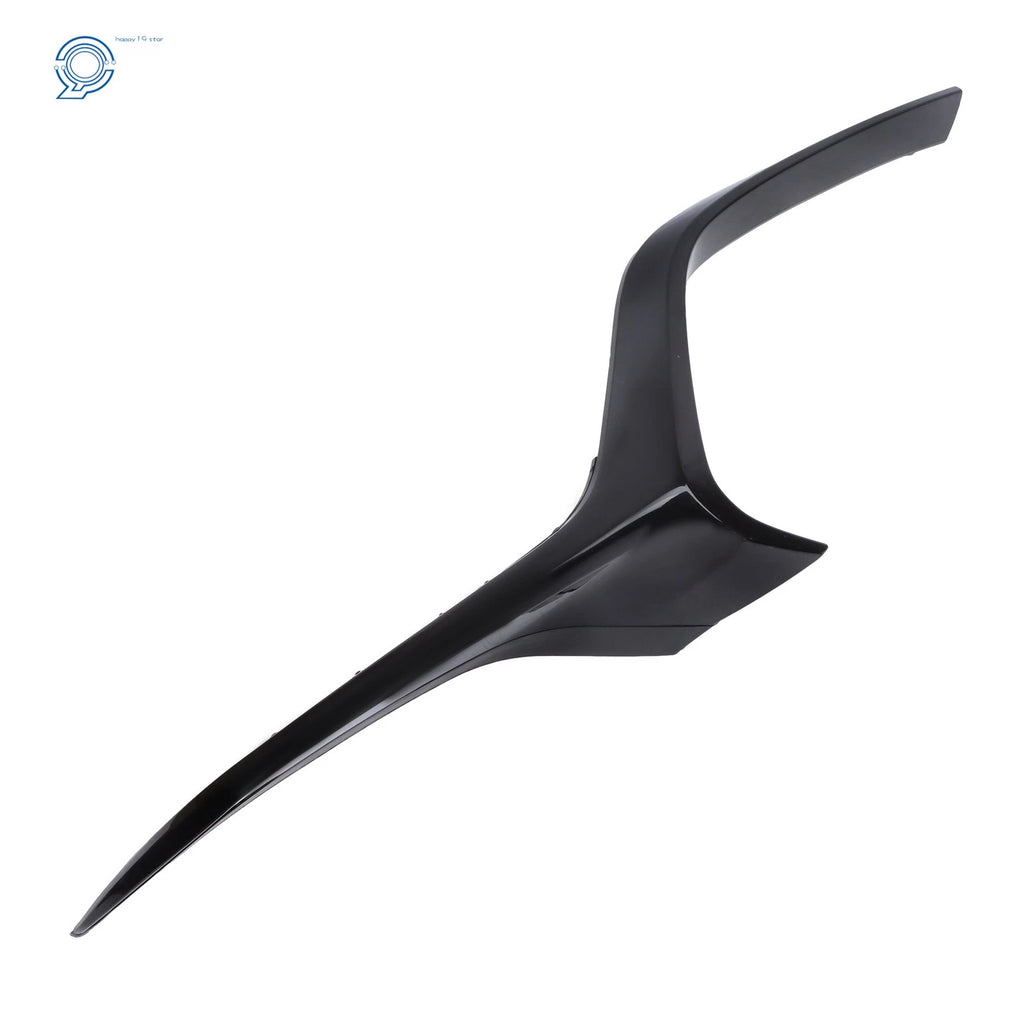 Front Bumper Grille Trim Molding for Mazda 3 (2019–2023) Left Black