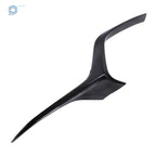 Front Bumper Grille Trim Molding for Mazda 3 (2019–2023) Left Black