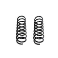Set of 2 Rear Coil Springs for BMW E60 525i 525xi 530i 530xi 540i (2007–2010)