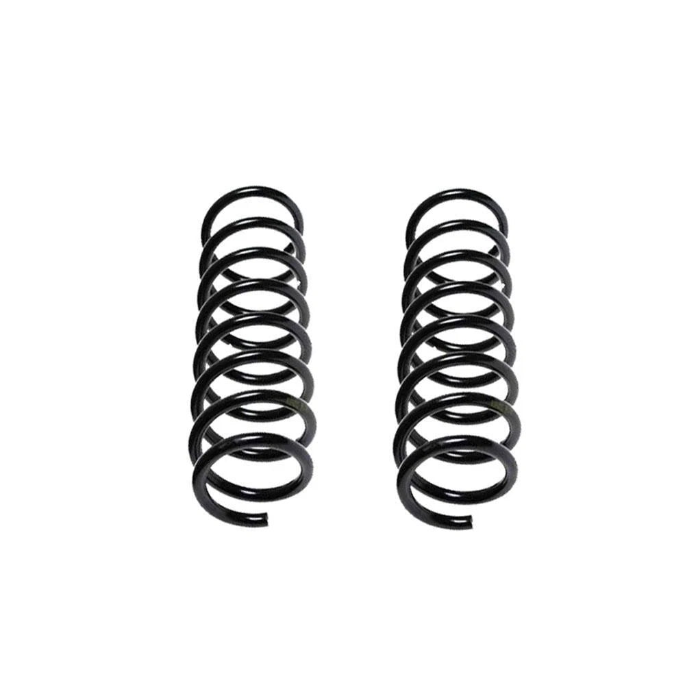 Set of 2 Rear Coil Springs for BMW E60 525i 525xi 530i 530xi 540i (2007–2010)