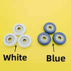 Roller Bearing BT0523 for 5x23x7mm, Stainless Steel, Nylon