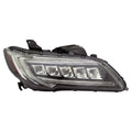 Replacement Passenger Side LED Headlight Assembly For 2018 Acura RDX