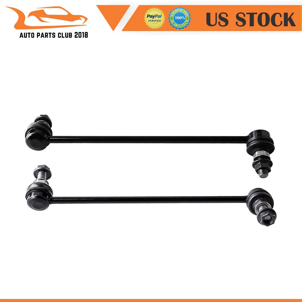 Front Struts & Rear Shocks for Nissan Altima (2013-2018) w/ Coil Spring