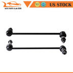 Front Struts & Rear Shocks for Nissan Altima (2013-2018) w/ Coil Spring