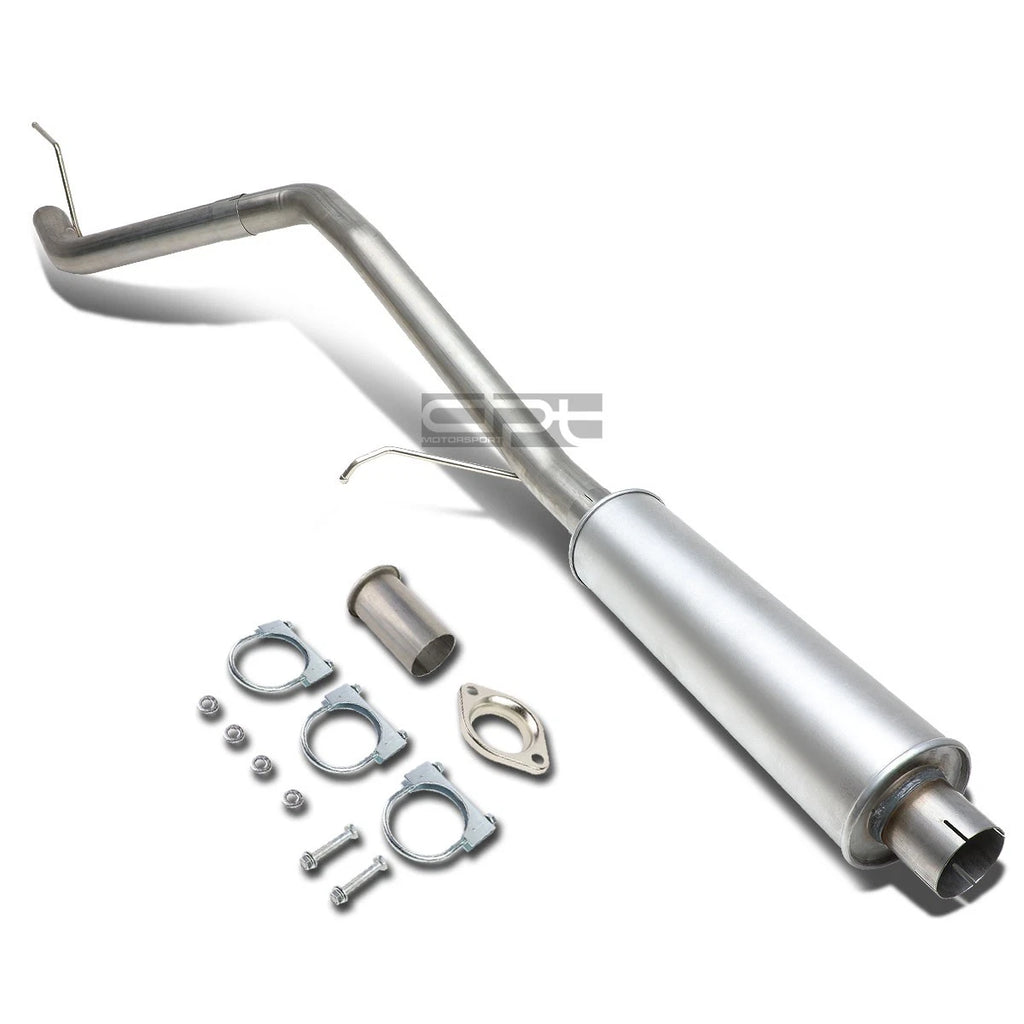 3" Round Muffler Core Catback Exhaust System for Jeep Grand Cherokee WK (2005–2010)