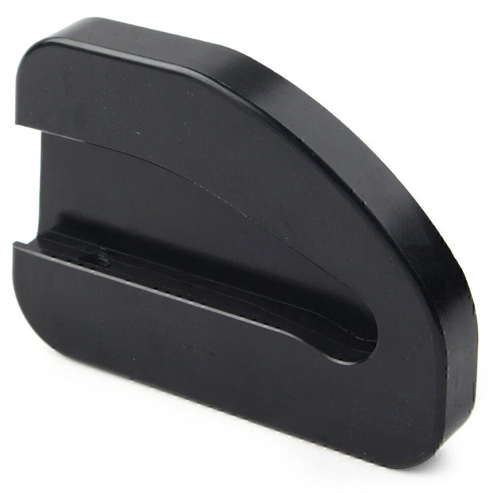 Side Stand Enlarger Black Pad for Honda GoldWing GL1800 (2010-2017)