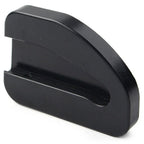 Side Stand Enlarger Black Pad for Honda GoldWing GL1800 (2010-2017)