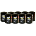 Set of 9 Engine Oil Filters for Ford, Nissan, Toyota, Volvo (IC, LR)