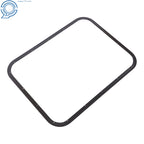 Exit RV Window with Trim Ring and Removable Screen for RV Camper Trailer