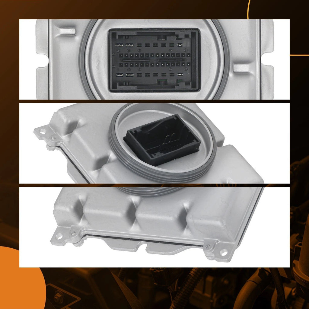 Headlight Unit LED Module Ballast for Porsche 991 Turbo RS 911 718 (2012–2021) 7PP941572BB