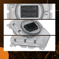 Headlight Unit LED Module Ballast for Porsche 991 Turbo RS 911 718 (2012–2021) 7PP941572BB